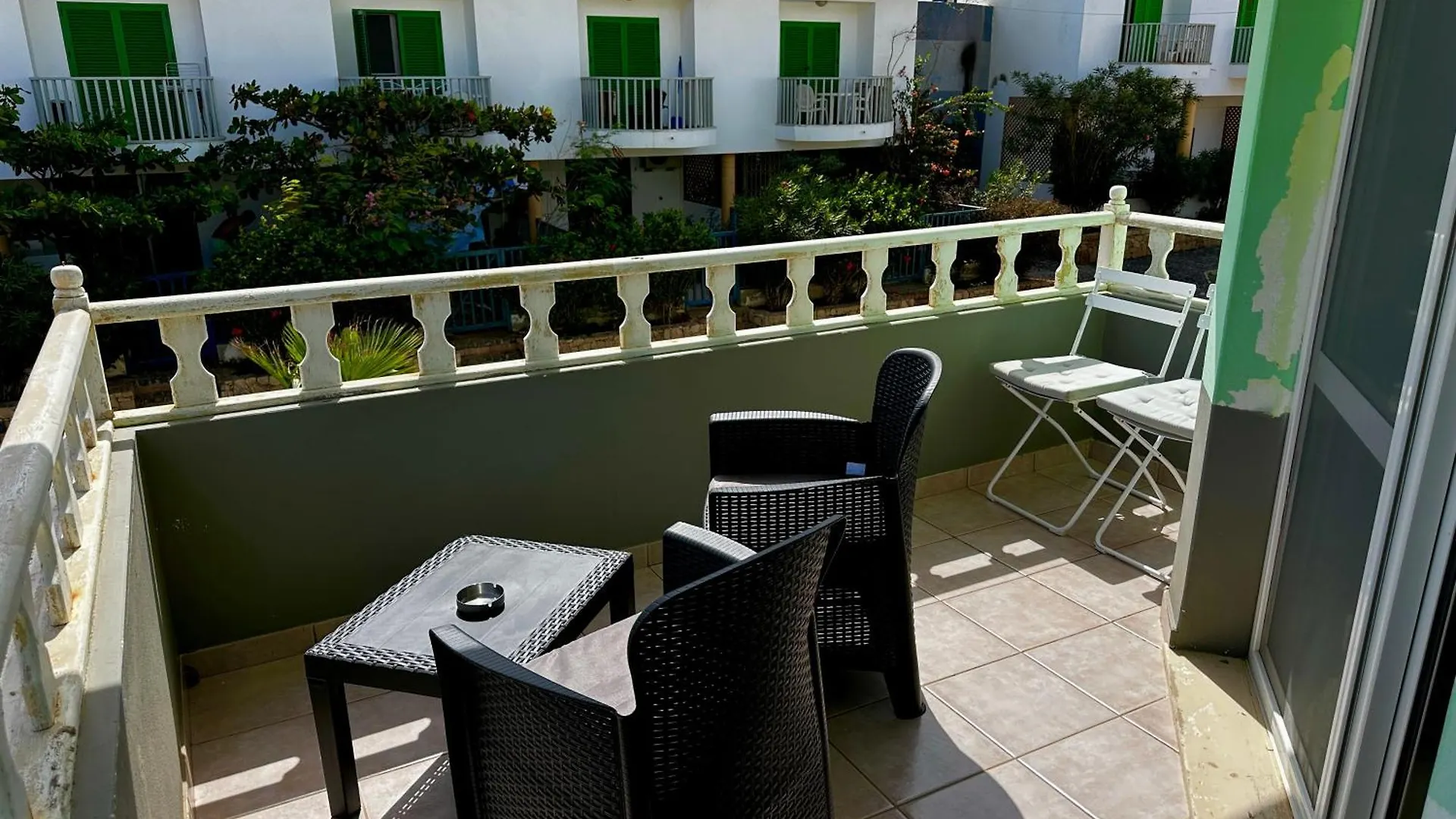סנטה מריה Wind Holiday Apartments - By Bobbywashere