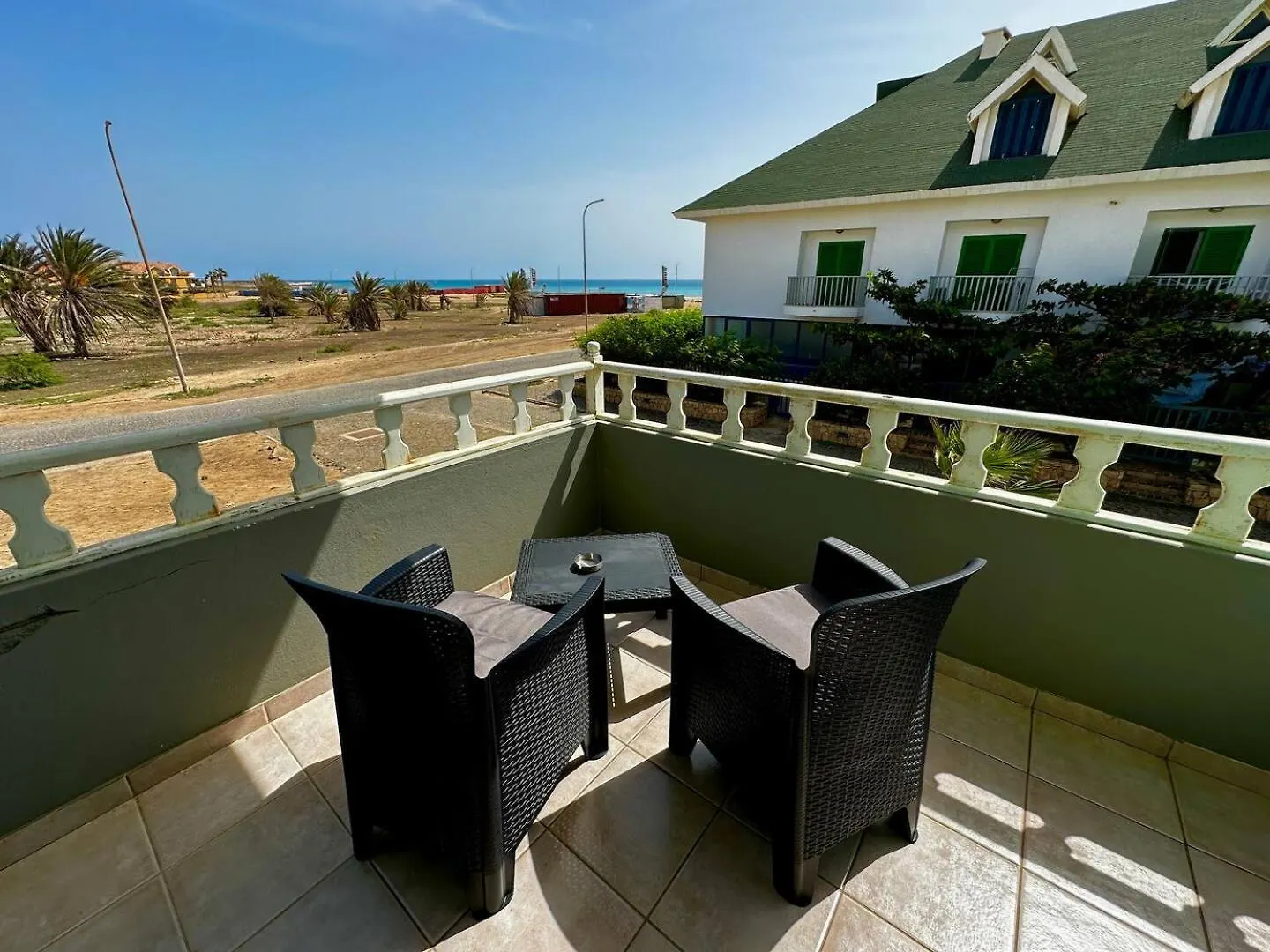 Wind Holiday Apartments - By Bobbywashere Santa Maria Cape Verde