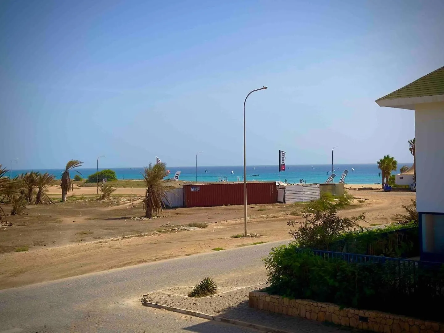 Wind Holiday Apartments - By Bobbywashere Santa Maria 0*,  Cape Verde