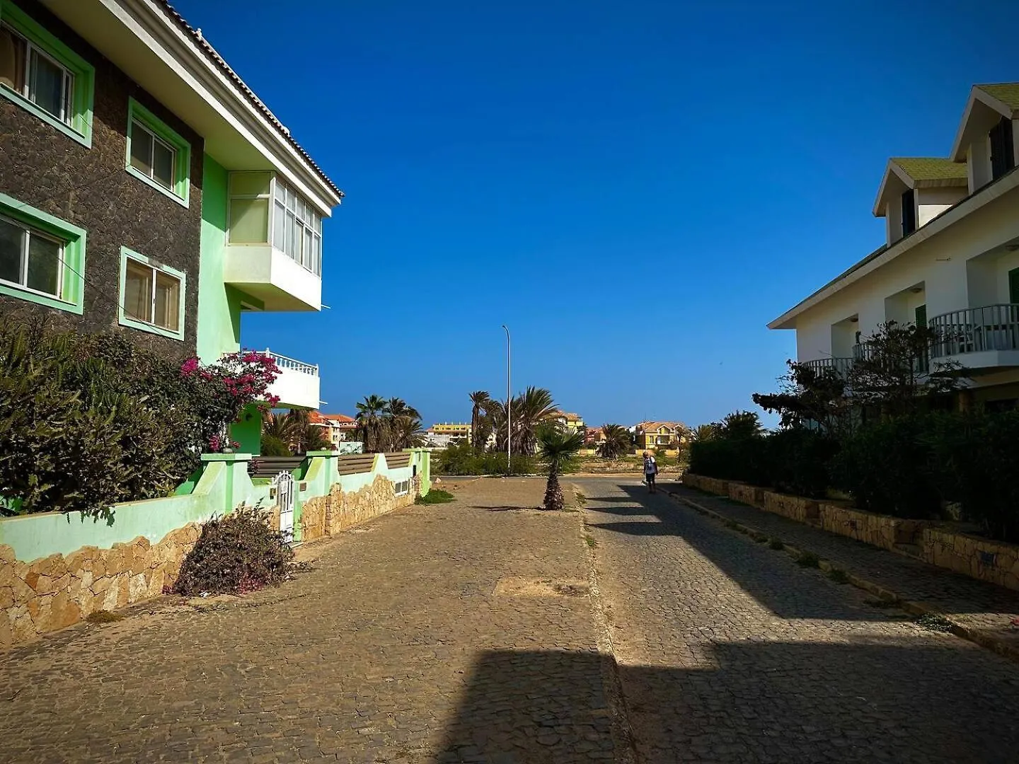 Wind Holiday Apartments - By Bobbywashere Santa Maria Cape Verde