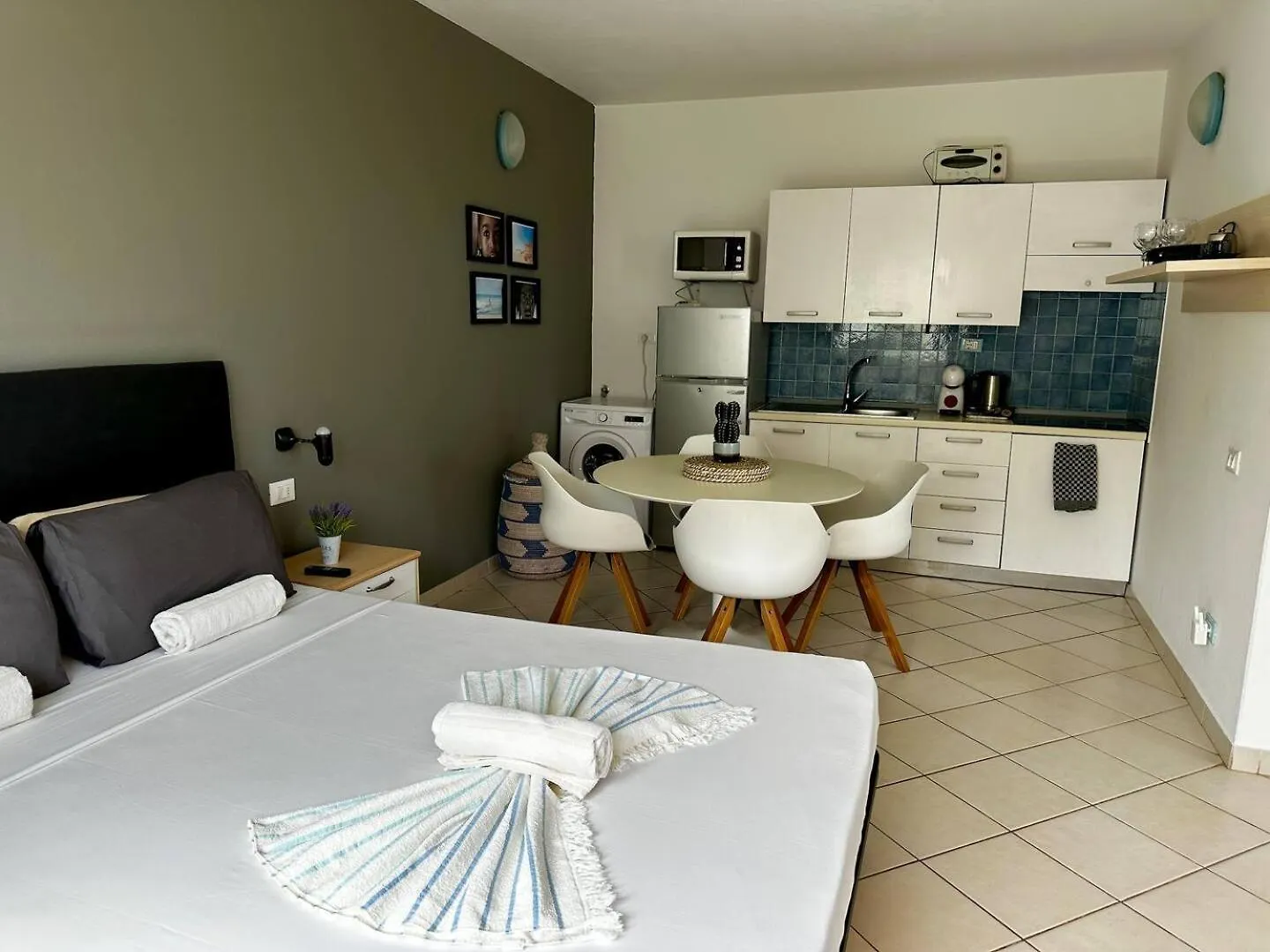 סנטה מריה Wind Holiday Apartments - By Bobbywashere 0*, סנטה מריה רפובליקת כף ורדה