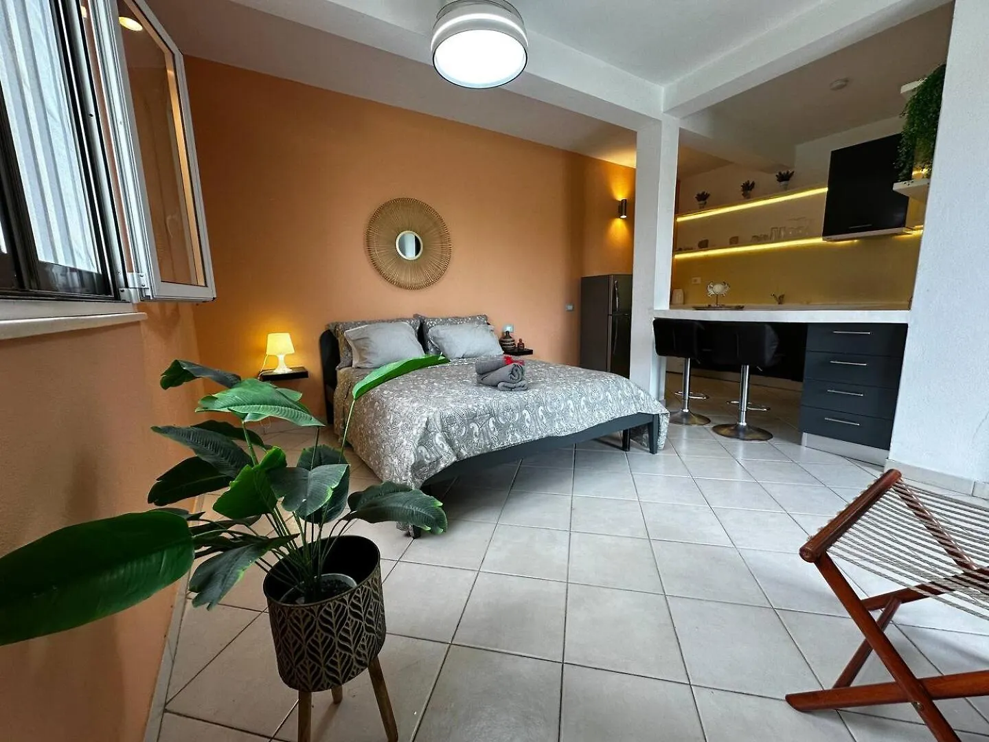 Wind Holiday Apartments - By Bobbywashere Santa Maria 0*,  Cape Verde