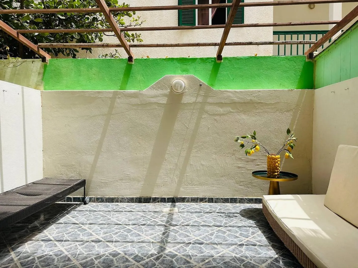 Wind Holiday Apartments - By Bobbywashere Santa Maria Cape Verde