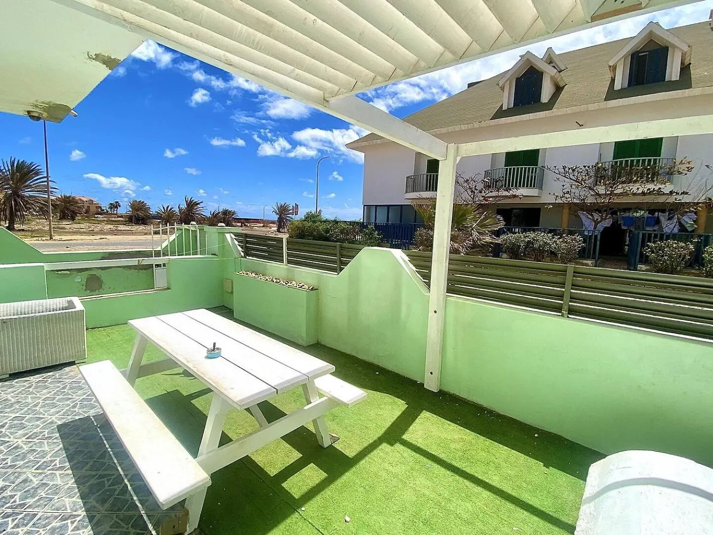 Wind Holiday Apartments - By Bobbywashere Santa Maria Cape Verde