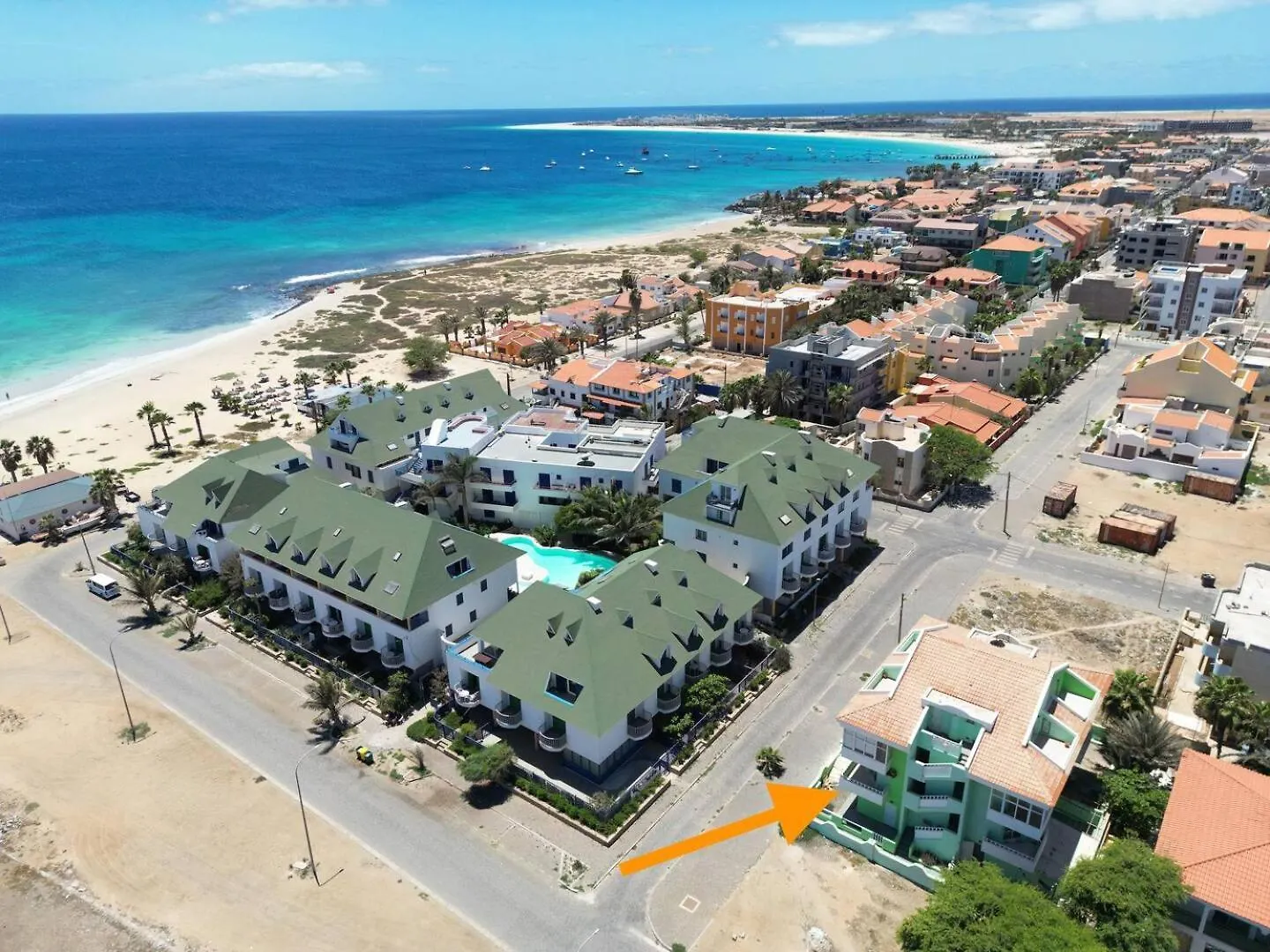 Wind Holiday Apartments - By Bobbywashere Santa Maria 0*,  Cape Verde