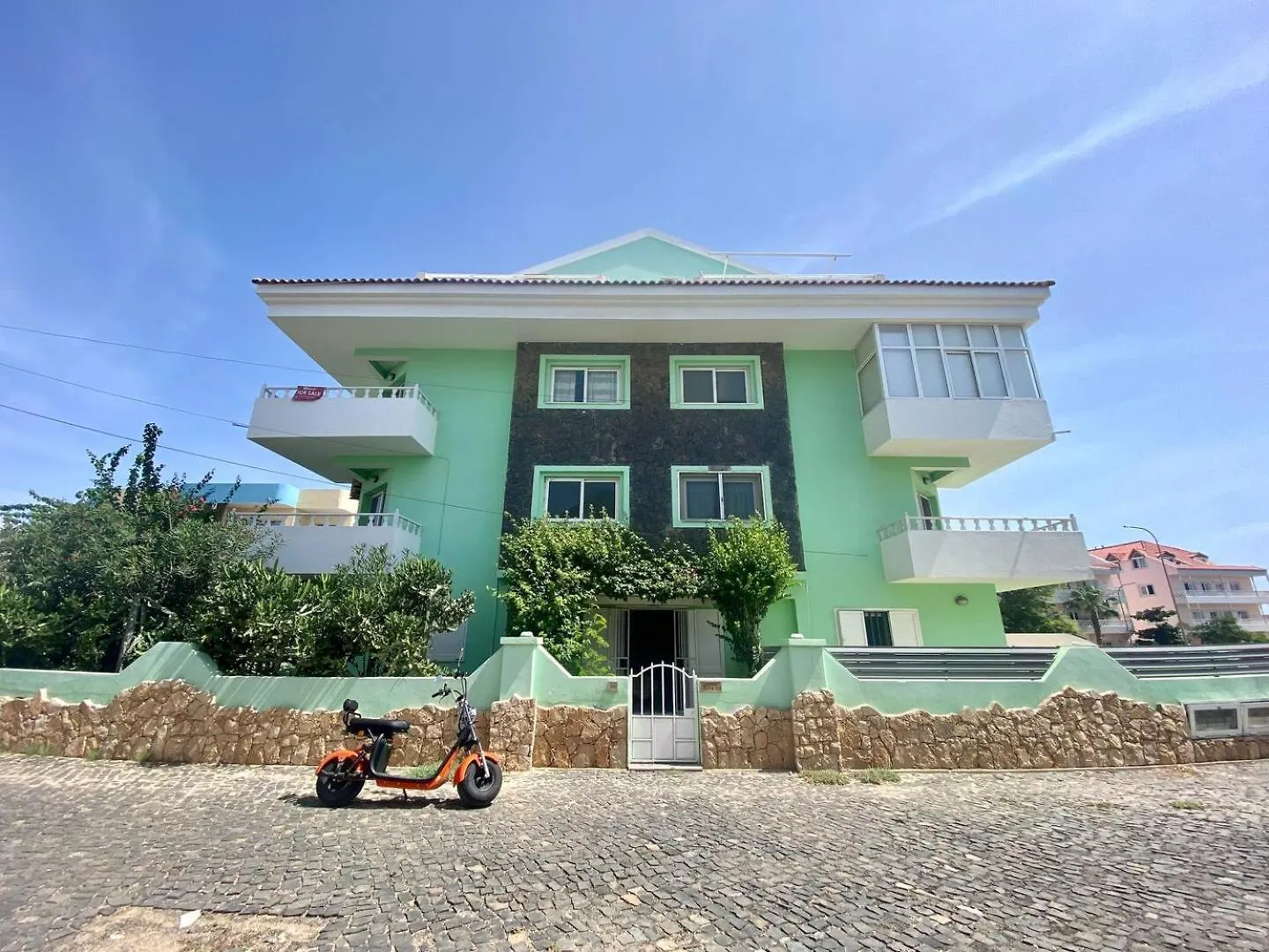 סנטה מריה Wind Holiday Apartments - By Bobbywashere 0*, סנטה מריה