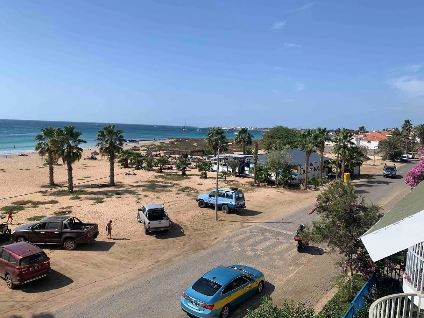 Wind Holiday Apartments - By Bobbywashere Santa Maria Cape Verde