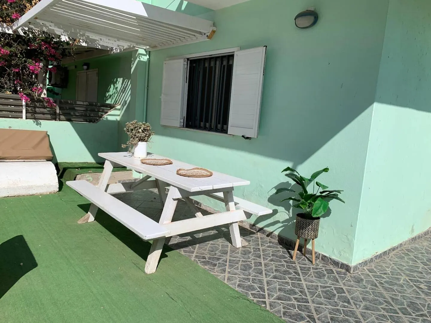Wind Holiday Apartments - By Bobbywashere Santa Maria Cape Verde