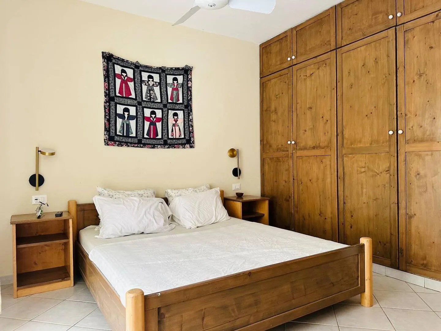 Wind Holiday Apartments - By Bobbywashere Santa Maria Cape Verde