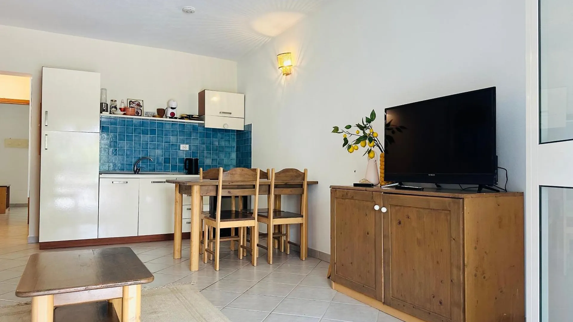 Wind Holiday Apartments - By Bobbywashere Santa Maria Cape Verde