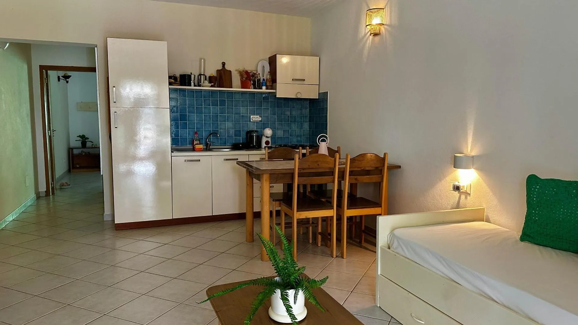 סנטה מריה Wind Holiday Apartments - By Bobbywashere