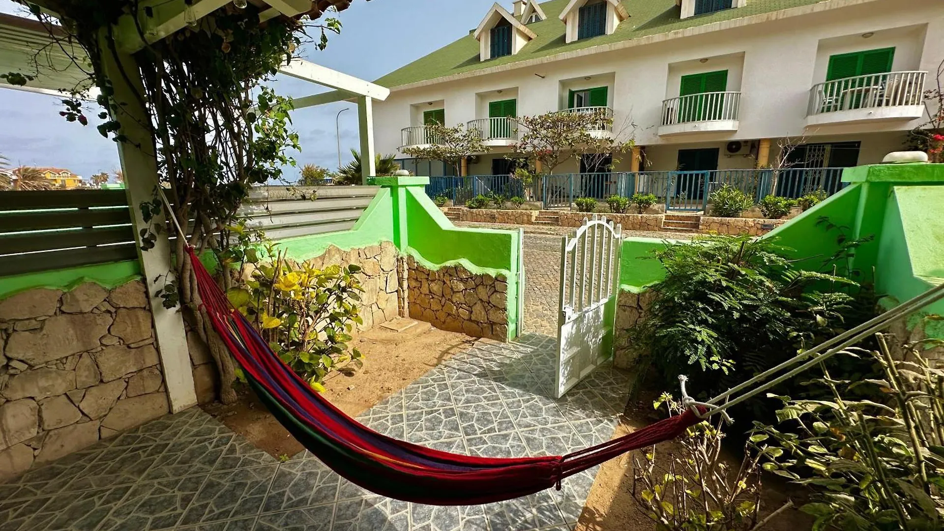 סנטה מריה Wind Holiday Apartments - By Bobbywashere