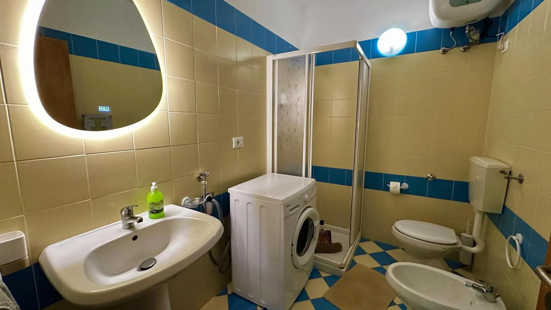 סנטה מריה Wind Holiday Apartments - By Bobbywashere